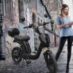 Motos eléctricas sin carnet: precios competitivos