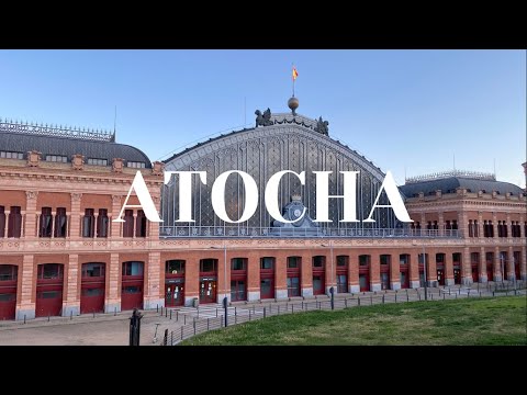 10 lugares imprescindibles que ver cerca de Atocha