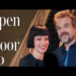 David Harbour y Lily Allen: ¿Nueva pareja en Hollywood?