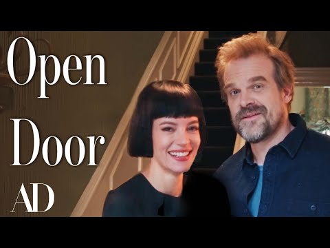 David Harbour y Lily Allen: ¿Nueva pareja en Hollywood?