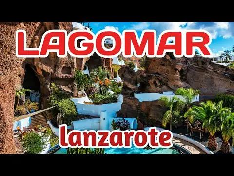 Descubre la fascinante Casa de Omar Sharif en Lanzarote