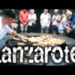 Carta del Restaurante El Diablo en Lanzarote: Menú de Sabores Únicos