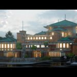 Hotel Imperial: La obra maestra de Frank Lloyd Wright
