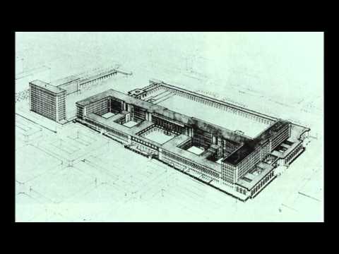 Estructuras de Secundino Zuazo: Diseños icónicos de arquitectura