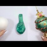 Guía para colocar bolas en el árbol de Navidad
