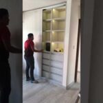 La conveniencia y elegancia de las puertas correderas en el dormitorio