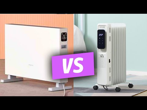 Comparativa: Radiador de aceite vs Radiador eléctrico, ¿cuál es la mejor opción?