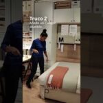 Optimiza el espacio de tu pasillo con los elegantes muebles de Ikea