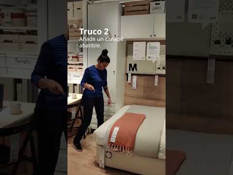 Optimiza el espacio de tu pasillo con los elegantes muebles de Ikea