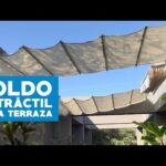 Guía completa para construir tu propio toldo casero para terraza