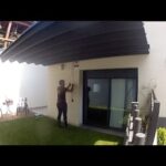 Construye tu propio toldo para terraza: una guía paso a paso