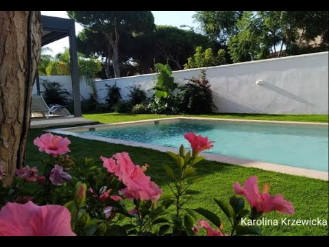 Claves para diseñar un jardín con piscina de ensueño