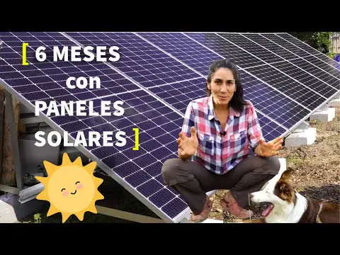 Todo lo que necesitas saber sobre el funcionamiento y beneficios de un kit solar para vivienda aislada