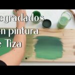 Técnicas y consejos para dominar el arte de la pintura con chalk paint