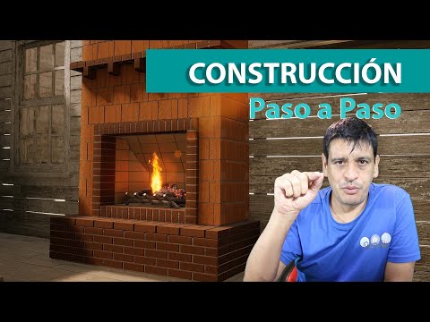 Consejos para construir una chimenea libre de humo