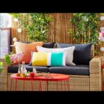 Ideas para decorar balcones pequeños con productos de IKEA