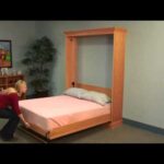 Ideas para decorar una cama pegada a la pared