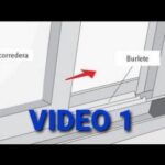 Aprende a instalar burletes en ventanas correderas de forma sencilla y eficiente