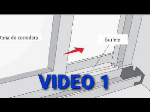 Aprende a instalar burletes en ventanas correderas de forma sencilla y eficiente