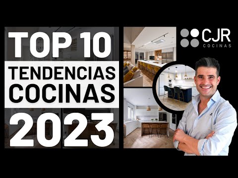 Diseño de cocina abierta integrada en el salón: una tendencia en auge