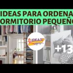 Optimiza el espacio: ideas para un dormitorio estrecho y alargado