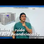 Consejos para reducir el ruido de la unidad exterior del aire acondicionado