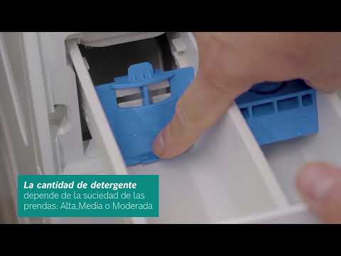 La ubicación correcta del detergente en tu lavadora: ¿dónde colocarlo sin errores?
