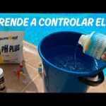 Cómo aumentar la alcalinidad de tu piscina