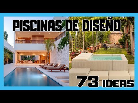 Piscinas con forma triangular: una opción moderna y original para tu jardín