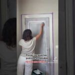 Renueva tu puerta sapelly con un nuevo color