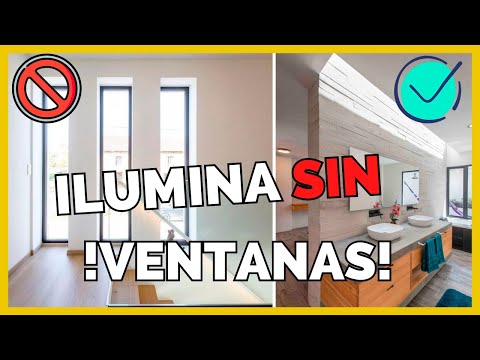 Ideas para decorar un sótano sin ventanas