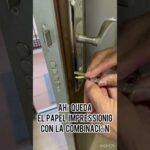 Alternativas para abrir una cerradura sin llave: técnicas efectivas y seguras