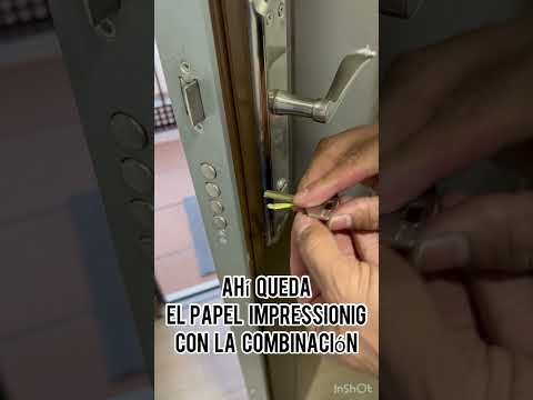 Alternativas para abrir una cerradura sin llave: técnicas efectivas y seguras