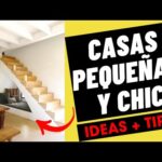 Ideas para decorar galerías pequeñas y maximizar el espacio disponible.