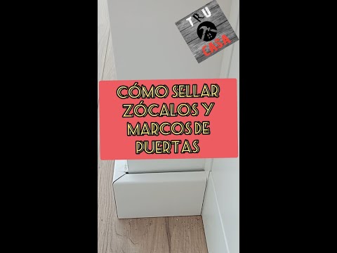 Utilizando rodapiés como puertas o como suelo: una solución práctica y estilizada para tu hogar