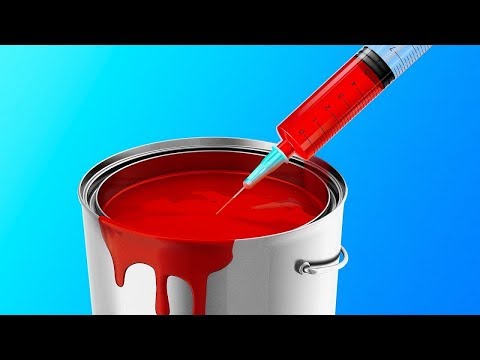 Ideas creativas para la decoración de dormitorios juveniles con pintura