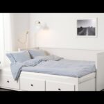 La comodidad a medida: Colchón individual de IKEA