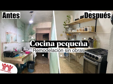 Renueva tu cocina sin necesidad de obras: ideas y consejos