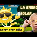 El funcionamiento de la energía solar: una fuente inagotable de energía renovable.