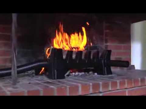Optimiza el rendimiento de tu chimenea con un recuperador de calor