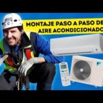 Cómo instalar un aire acondicionado portátil paso a paso