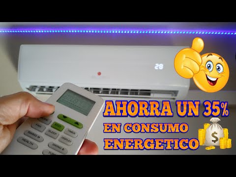 Optimiza tu consumo de energía con el aire acondicionado inverter