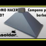 Guía completa para construir una campana de obra para tu barbacoa