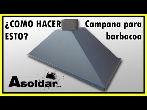 Guía completa para construir una campana de obra para tu barbacoa