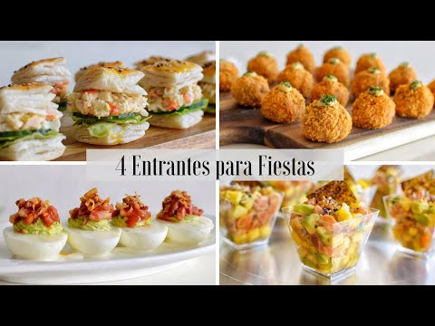 Ideas para aperitivos deliciosos de IKEA