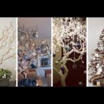 Convierte ramas secas en una hermosa obra de arte con este tutorial de cómo hacer un árbol