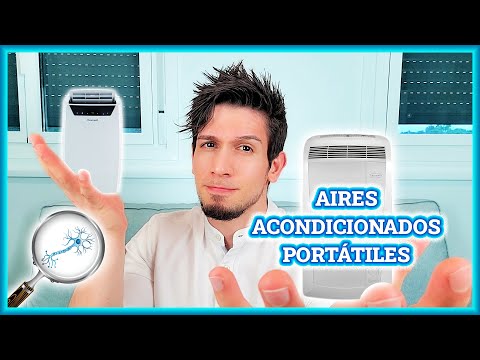 Guía completa para elegir el mejor aire acondicionado portátil para ventana