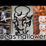 Ideas económicas para decorar tu hogar en Halloween a través de compras en línea