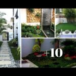 10 creativas formas de proporcionar sombra en tu jardín