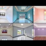 Ideas para pintar las paredes del salón en color arena